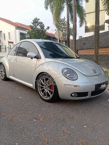 2008 Volkswagen BEETLE 1.6 (A) - 4