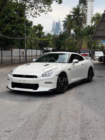2023 Nissan GT-R 3.8 BLACK EDITION R35 GTR - 1