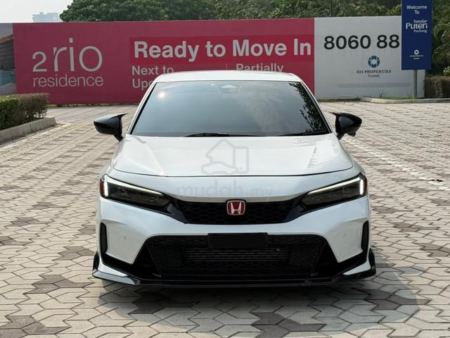 2024 Honda CIVIC 1.5 RS MY22 FE (A) - 2