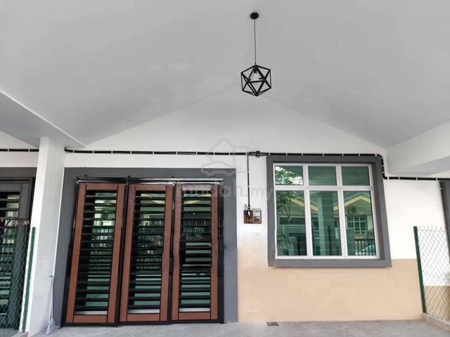 rumah untuk disewa kemasukan ogos 1