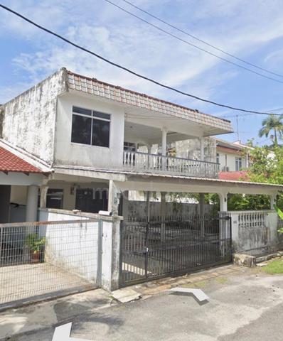 Fully extended SemiD @ Tmn Bandar For Sale 1