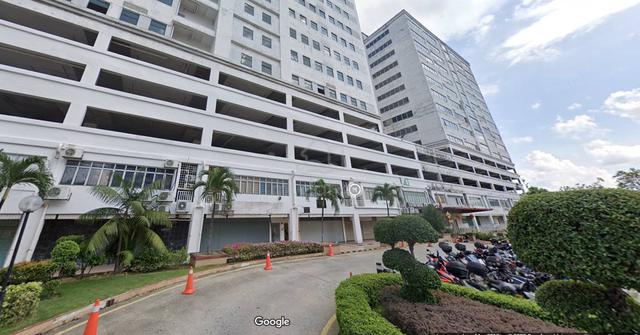 Menara Pandan A, MPAJ, Pandan Indah Office space, 1200 sf 1