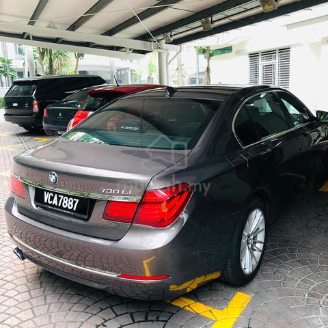 2014 Bmw 7 SERIES 3.0 30LI (CBU) F02 FACELIFT (A) - 4