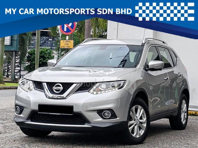 2016 Nissan X-TRAIL 2.0 2WD SUV 7ST CAM XTRAIL KLS - 1