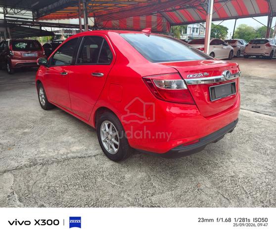 2019 Perodua BEZZA PREMIUM X 1.3(A) CAN FULL LOAN - 4