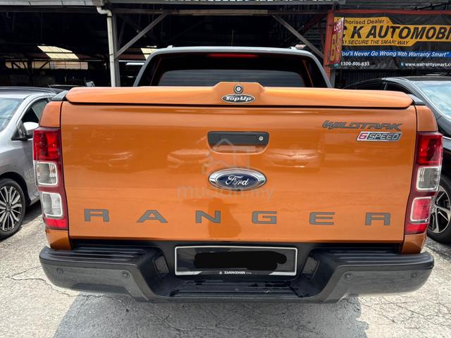 2018 Ford RANGER 2.2 WILDTRAK HIGH RIDER FACELIFT - 5