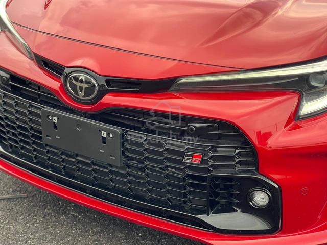 GRADE 5A|2023 Toyota GR COROLLA 1.6 (M) RZ MORIZO - 5
