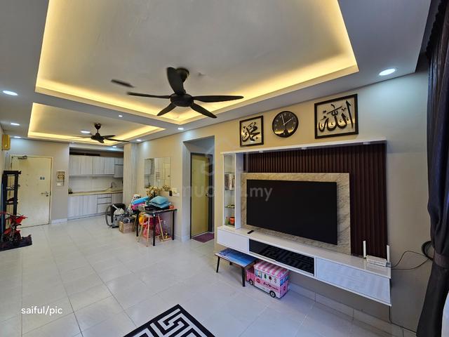 Seri Intan Apartments @ Setia Alam 1