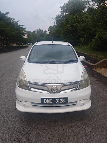 2013 Nissan GRAND LIVINA 1.6 IMPUL MC FACELIFT (A) - 3