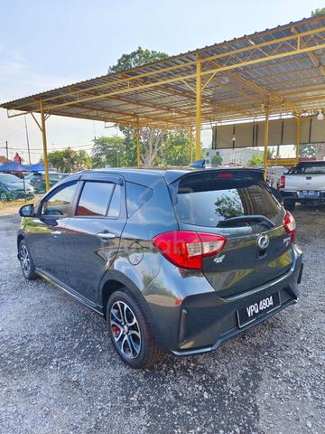 2025 Perodua MYVI 1.5 AV-WARANTI PERODUA 2030 - 2