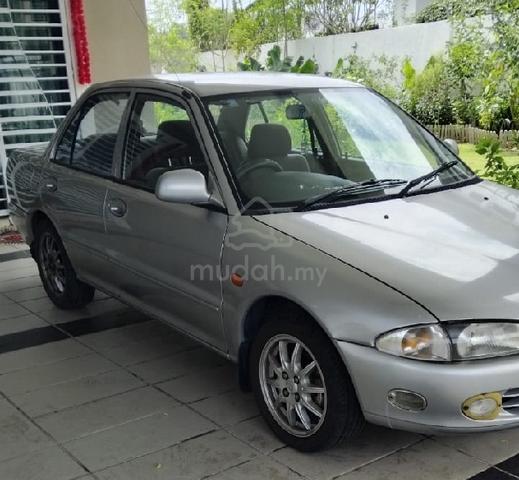 1995 Proton WIRA 1.6 XLi (A) - 4