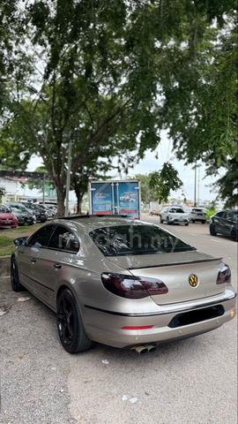 2010 Volkswagen PASSAT 2.0 CC TSI (CBU) (A) - 3