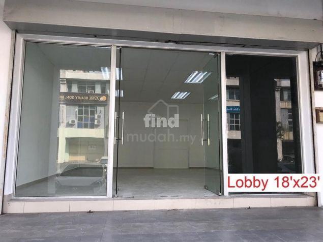 Ground Floor Shop Lot For Rent @ Prai, Jln Perai Jaya 1