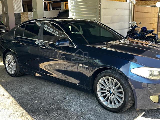 2011 Bmw 525i 2.5 SPORT FACELIFT (A) - 4