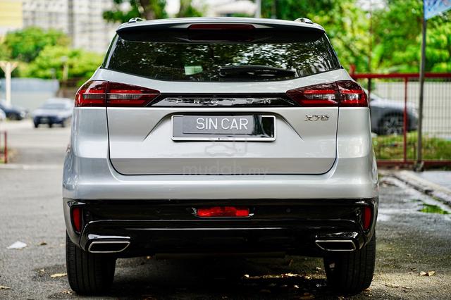 2021 Proton X70 PREMIUM 2WD 1.8L (A) - 5