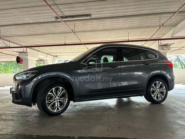 2019 Bmw X1 2.0 sDrive20i Dual Clutch (CKD) (A) - 3