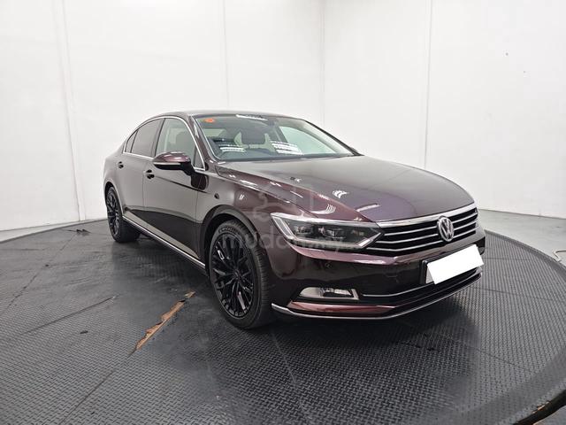 2017 Volkswagen PASSAT 2.0 TSI HIGHLINE ALL-IN - 3