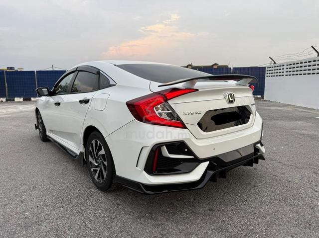 2018 Honda CIVIC 1.8 S I-VTEC (A)MONTHLY 799 FLOAN - 5