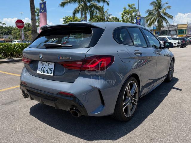 2021 Bmw M135i 2.0 4WD MSPORT(A)RED SEAT RARE SPEC - 4