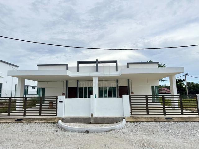 Rumah Berkembar Setingkat di Kulim 1