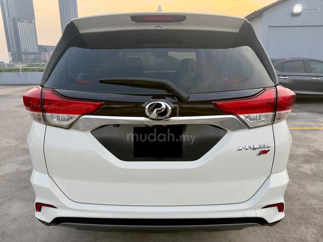 Perodua ARUZ 1.5 AV (A) - 5