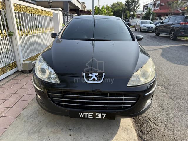 2009 Peugeot 407 2.0 STANDARD (A) - 1