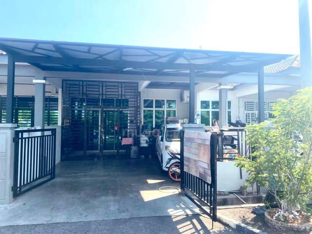 SIAP AWNING💥 TAMAN PERTIWI FASA 2, KOTA SARANG SEMUT📍 Full Loan💯 1