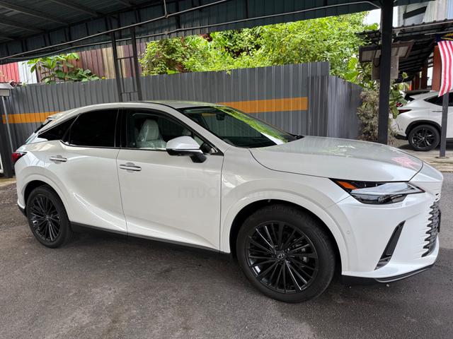 Lexus Rx350 Version L (2024) - 2