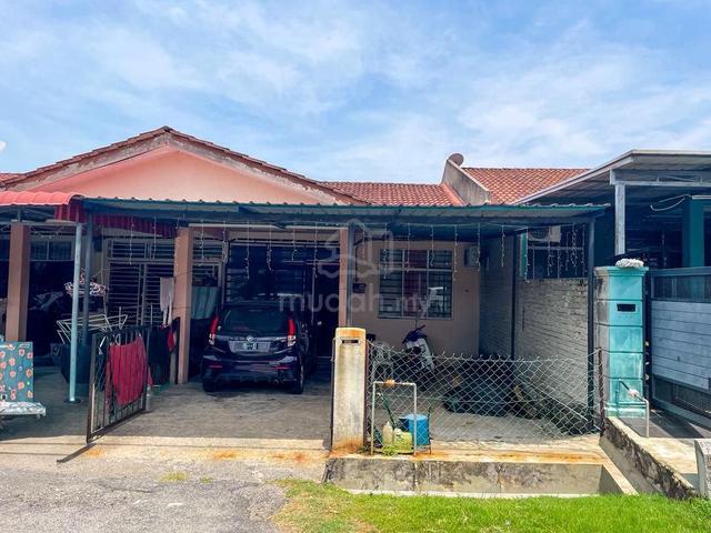 Single Storey Intermediate House Vista Jaya Lukut Bumi Lot for Sale!! 1
