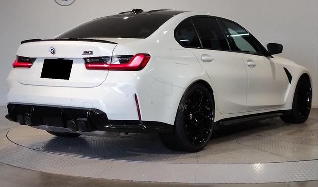 2023 Bmw M3 3.0 COMPETITION M xDRIVE MY20 G80 (A) - 5
