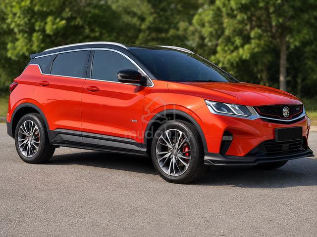 2023 Proton X50 1.5 TGDI Flagship | One Owner | - 1