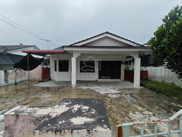Rumah Banglo Setingkat  1