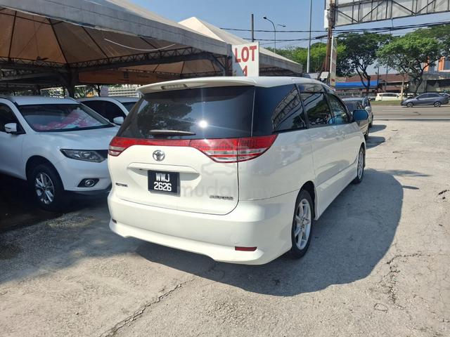 2009/12 Toyota ESTIMA 2.4 AERAS ACR50W (A) - 2