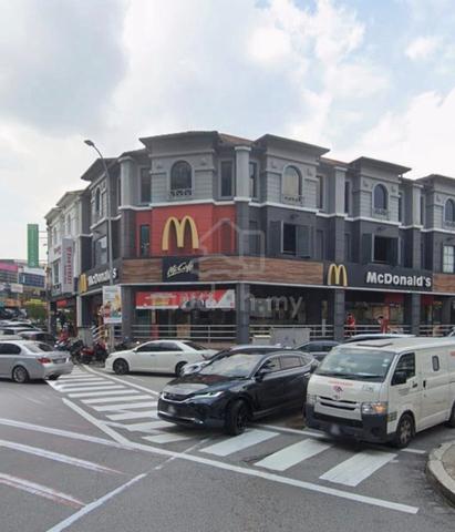 HOT! RARE COMMERCIAL GEM! END LOT SHOP! HIGH TRAFFIC FLOW! USJ Taipan 1