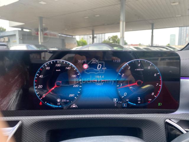 2022 Mercedes Benz A180 1.3T AMG SEDAN UNREG (A) - 3