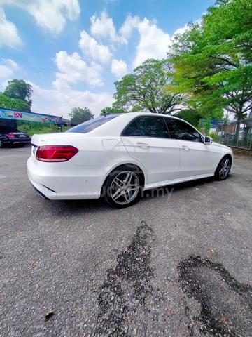 FreeTukarNama MERCEDES BENZ W212 E300 2.1 (A) 2015 - 5