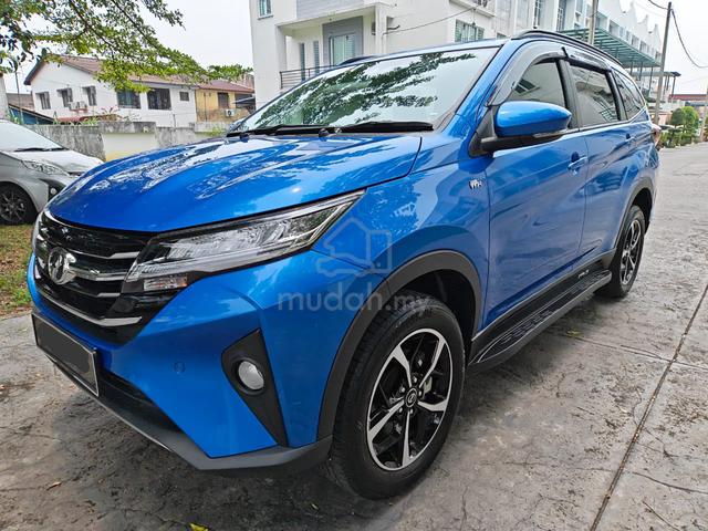 2025 Perodua ARUZ 1.5 AV (A), Direct Owner, Nego - 2