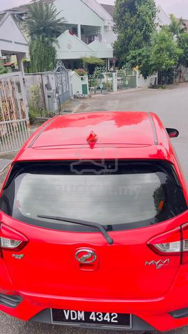 2019 Perodua MYVI 1.5 AV (A) - 3