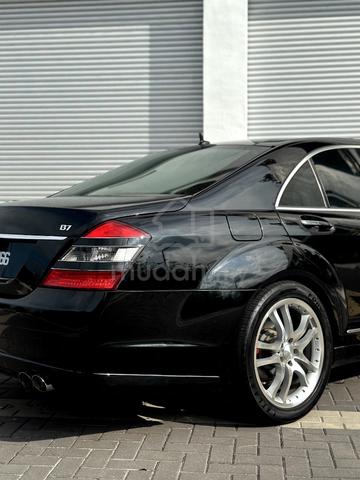 2006 Mercedes Benz S350L B7 BRABUS RareSpec 90k km - 4