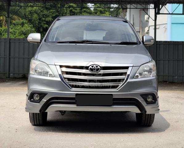 2014 Toyota INNOVA 2.0 G MY05 AN40 UPDATE (A) - 3