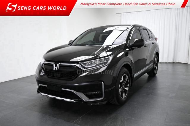 2021 Honda CR-V 2.0 2WD (A) 1-OWNER FULL-SERVICE - 1
