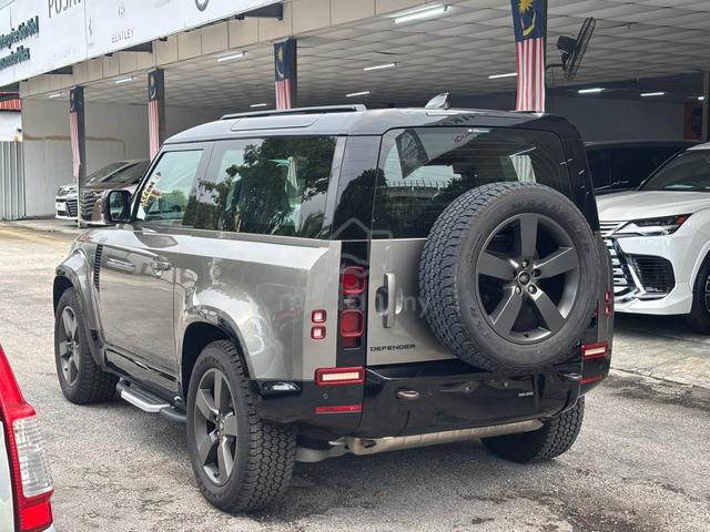 2023 Land Rover DEFENDER 2.0 90 P300 HSE*PAN ROOF - 4