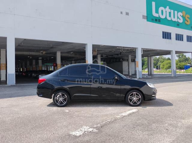 2020 Proton SAGA 1.3 PREMIUM (A) 3 YRS WARRANTY - 4