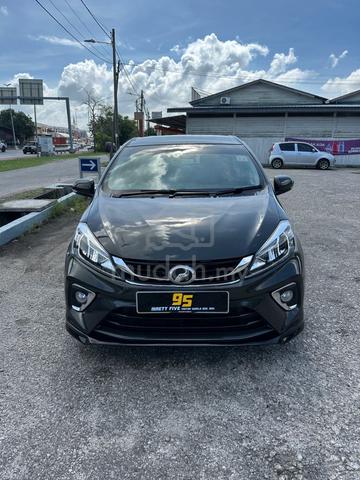 2018 Perodua Myvi AV 1.5 (A) - 1-3 TAHUN WARRANTY - 1