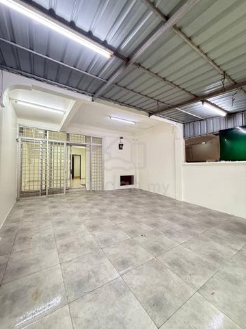 Senai Saleng, 2Storey 18x60 4Bed, Taman Muhibbah, Jln Jambu, Full Loan 1
