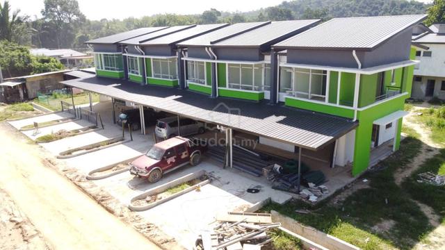 Taman Eko Saujana, Papar Untuk Dijual 1
