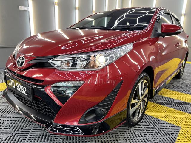 2019 Toyota YARIS 1.5 E (A) TIP TOP CONDITION - 2