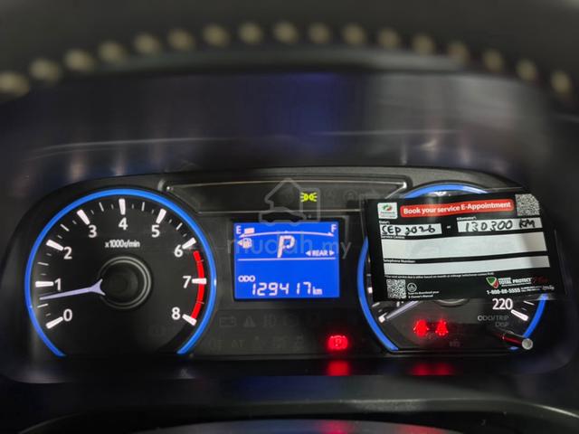 2018 Perodua MYVI 1.5 ADVANCE (A) F/SERVICE RECORD - 5
