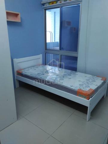 Bilik Single Private| Jln Hosp Selayang Point Condo|Inc Air+Api|Girls 1