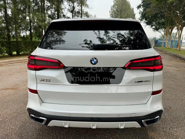 2020 Bmw X5 3.0 XDRIVE45E M SPORT (A) - 5